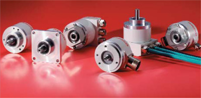 Hengstler Mechanical, Electromechanical and electronic counters, Incremental and Absolute encoders