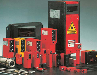 Leuze Photoelectric Sensors, Scanners and Safety Barriers