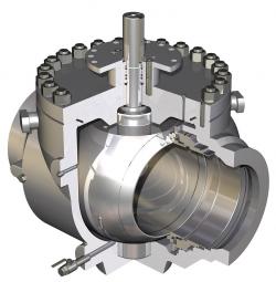 Top Entry Ball Valve Top Entry Ball Valve